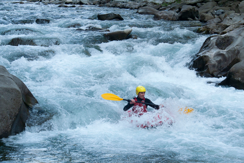 Bagni di Lucca: Lima/Serchio Rivers Guided Kayaking Tour