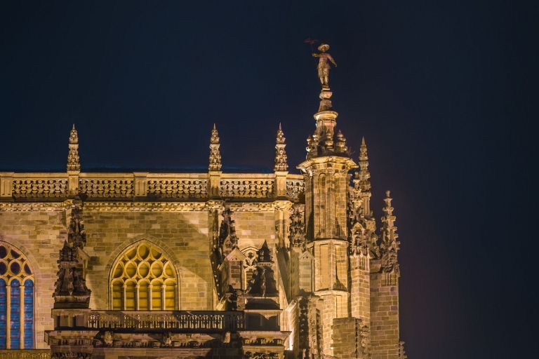 Astorga: Astorga Cathedral Entry Ticket with Audioguide