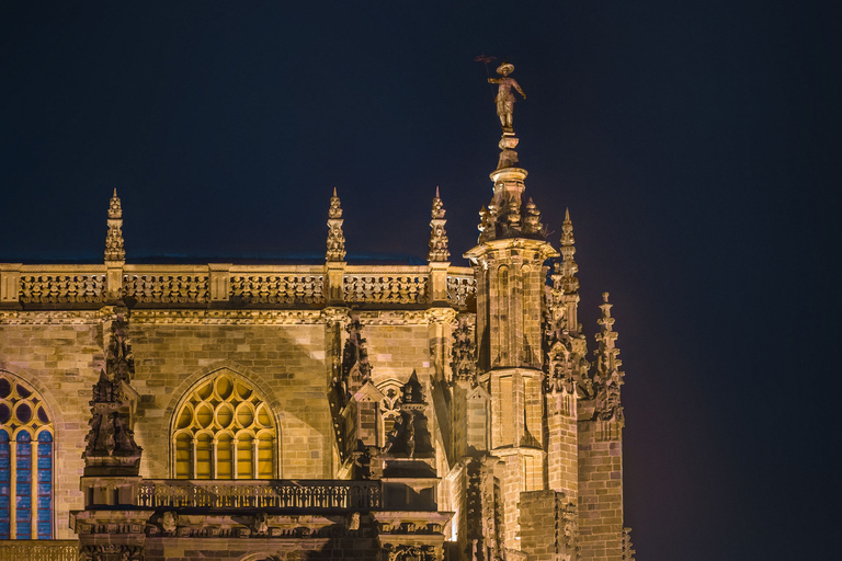 Astorga: Eintrittskarte für die Kathedrale von Astorga mit Audioguide