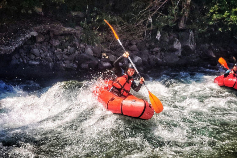 Bagni di Lucca: Lima/Serchio Rivers Guided Kayaking Tour