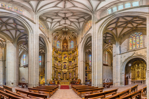 Astorga: Entrada Catedral de Astorga con Audioguía