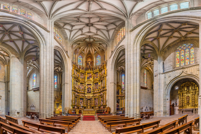 Astorga : Billet d'entrée à la cathédrale d'Astorga avec Audioguide