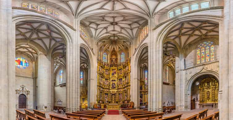 Audio guide NATIONAL CATHEDRAL - Interior - Tour Guide