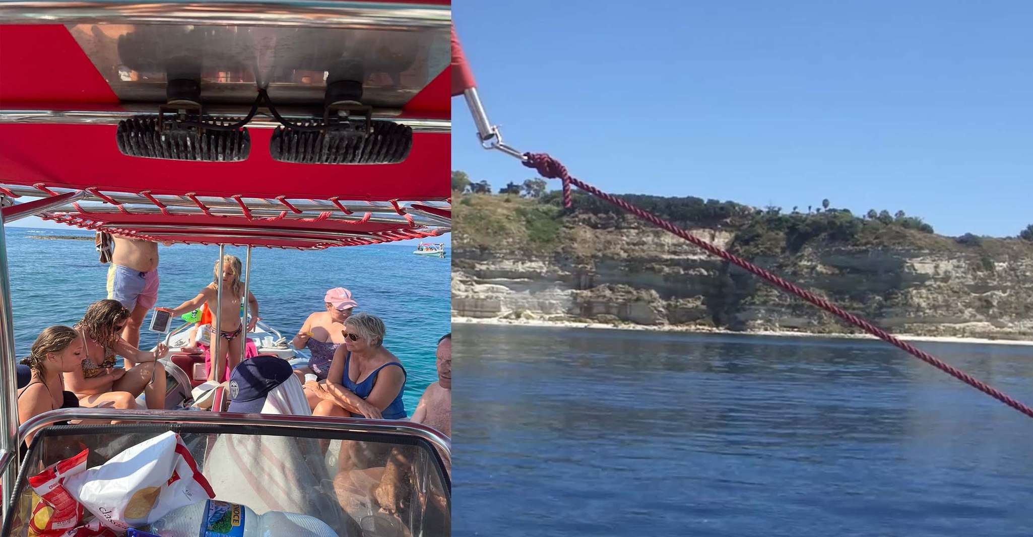 Tropea, Costa degli Dei Cruise - Hizvo
