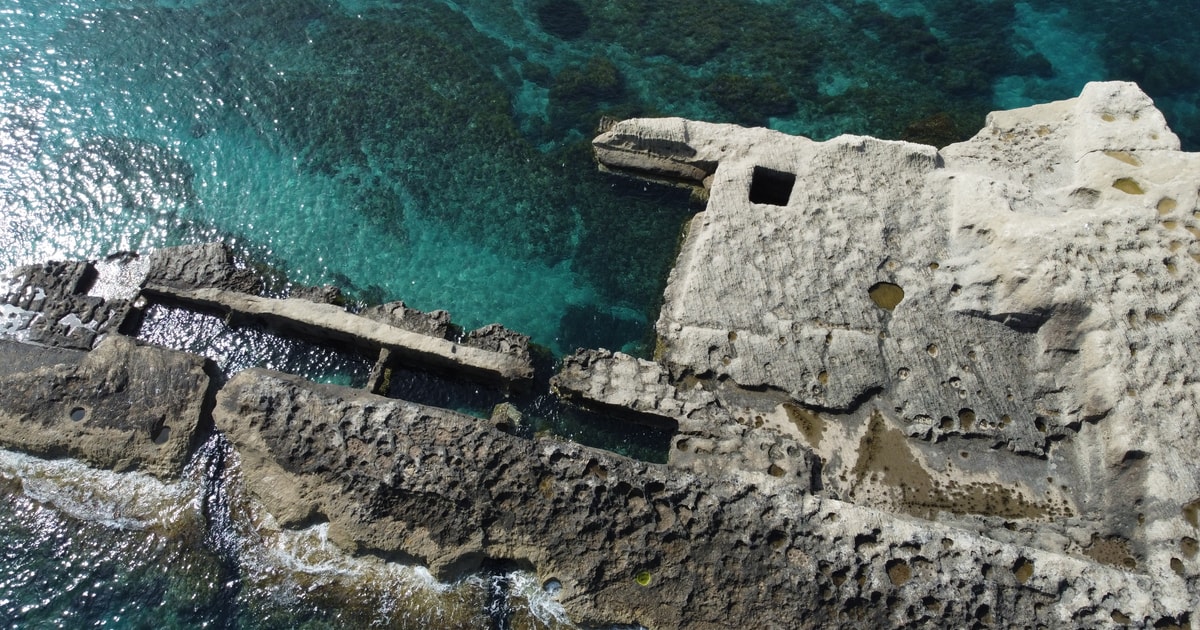 Tropea Scoglio Delle Sirene Snorkelcruise Met Aperitief GetYourGuide