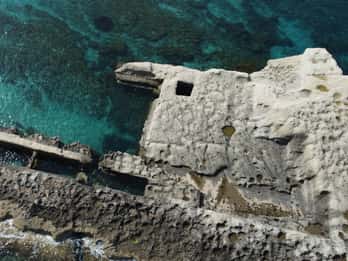 Tropea: Crociera Snorkeling Scoglio delle Sirene con Aperitivo