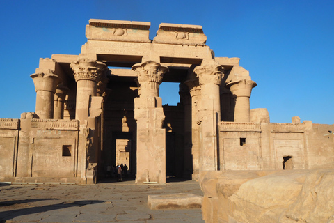 4 Dagen M/s Royal Ruby Nile Cruse 5* Aswan, Luxor SightseeingToegangsprijzen niet inbegrepen (u past het aan)