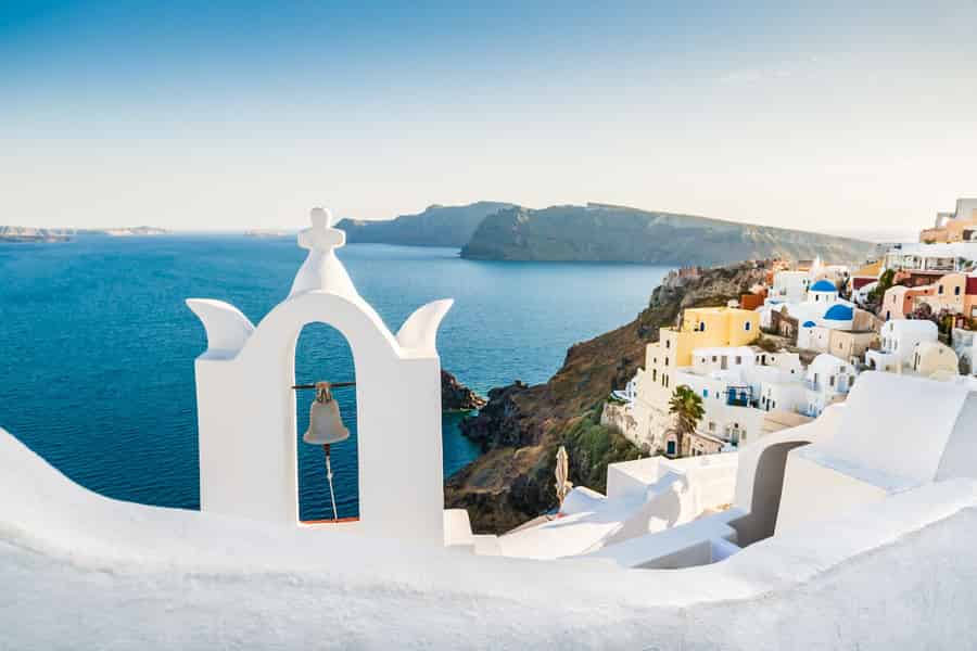 Ab Athen: 2-tägige Reise nach Santorin und Mykonos. Foto: GetYourGuide