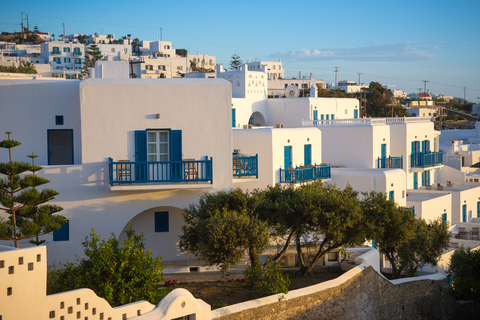 From Athens: 2-Day Santorini and Mykonos Trip