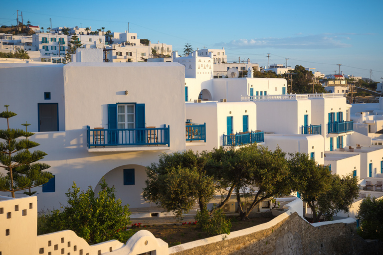 From Athens: 2 days Santorini and Mykonos