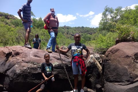 Cullinan: Muningi Gorge Adventure Trail Hike