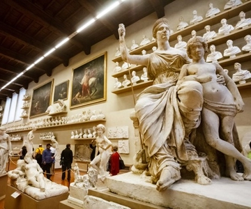 Florence: Firenze Card Official Museum City Pass