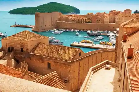 Dubrovnik: Altstadt und Stadtmauern - Geführter Rundgang