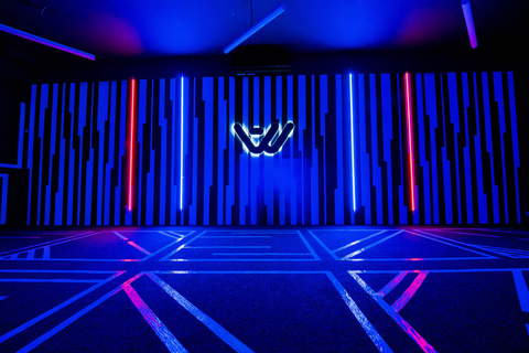 VR Arena Another World Sarajevo Experience