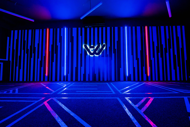 VR Arena Another World Sarajevo Experience