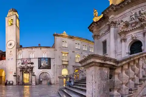 Dubrovnik : Visite guidée à pied de la vieille ville
