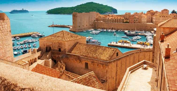 Dubrovnik: Old Town Highlights Guided Walking Tour | GetYourGuide