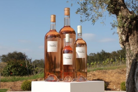 Prywatny piknik / degustacja wina w „Château Vaudois”Prywatny piknik i degustacja wina w minivanie „Château Vaudois”.