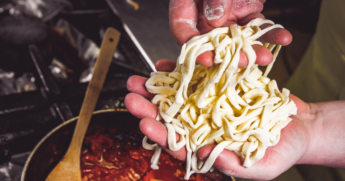 Perugia Visita guiada a pie por la comida tradicional de Umbría