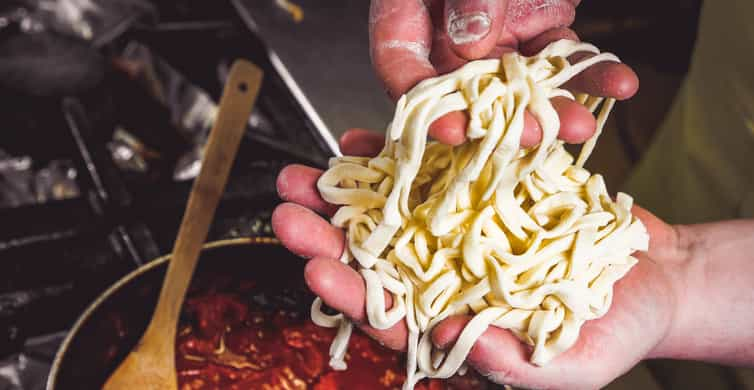 Perugia: tour guidato a piedi della cucina tradizionale umbra