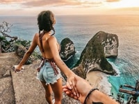 Bali, Nusa Penida Tour de día completo con transferencias con transferencias - Housity