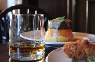 Edinburgh: Tolbooth Tavern Haggis-Tasting & Whisky-Verkostung