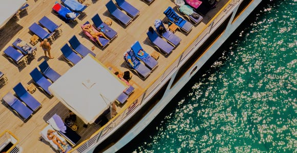 Paphos: Wave Dancer Full Day Sunshine Cruise All Inclusive