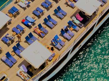 Paphos: cruzeiro de iate com tudo incluído para Coral Bay com paradas