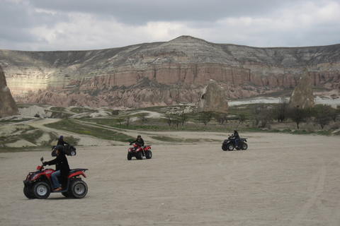 Capadocia: Safari en quadCAPADOCIA| EXCURSIÓN EN ATV AL ATARDECER