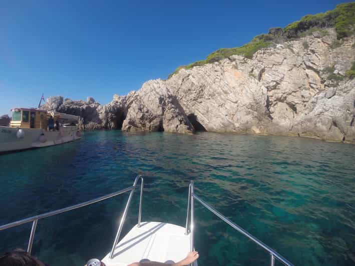 Dubrovnik:Blue cave tour with a speedboat(small group) | GetYourGuide