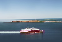 De Hambourg, Brunsbüttel ou Cuxhaven, excursion d'une journée à Helgoland - Housity