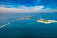 De Hambourg, Brunsbüttel ou Cuxhaven, excursion d'une journée à Helgoland - Housity