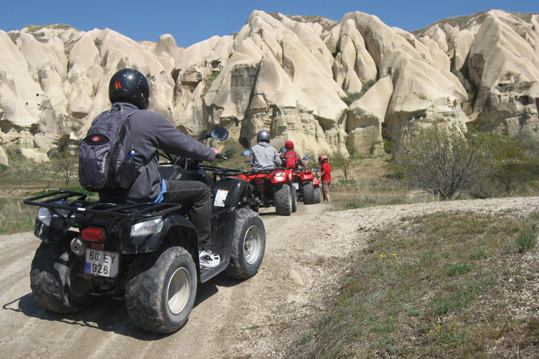 Capadocia: Safari en quadCAPADOCIA| EXCURSIÓN EN ATV AL ATARDECER