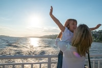 De Hambourg, Brunsbüttel ou Cuxhaven, excursion d'une journée à Helgoland - Housity