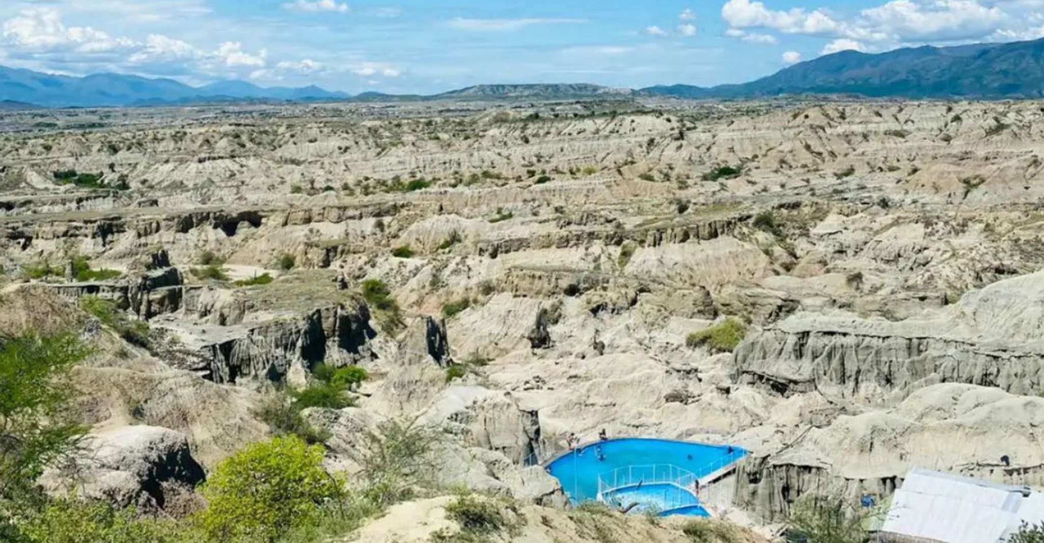 Neiva, Gita guidata al deserto di Tatacoa - Hizvo