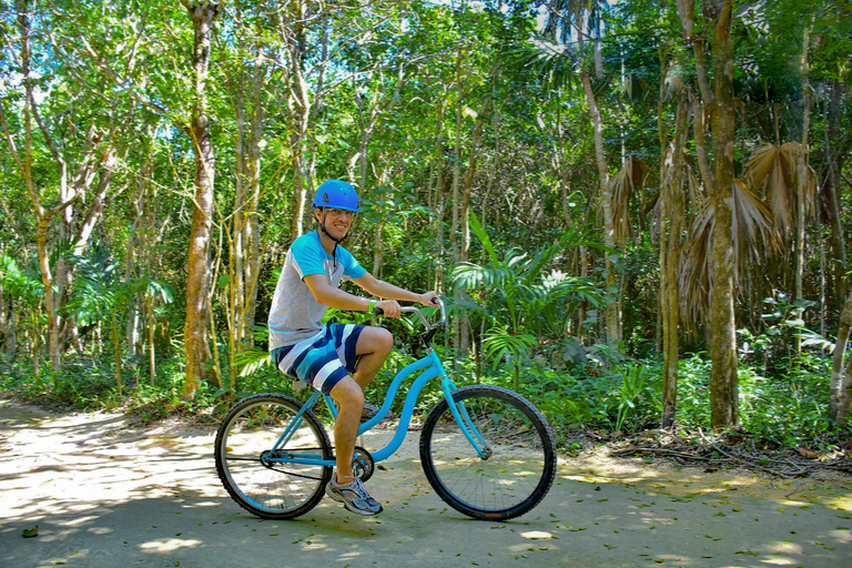 Riviera Maya: Exclusive Rio Secreto and Tulum Tour