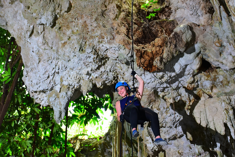 Riviera Maya: Tour esclusivo di Rio Secreto e Tulum