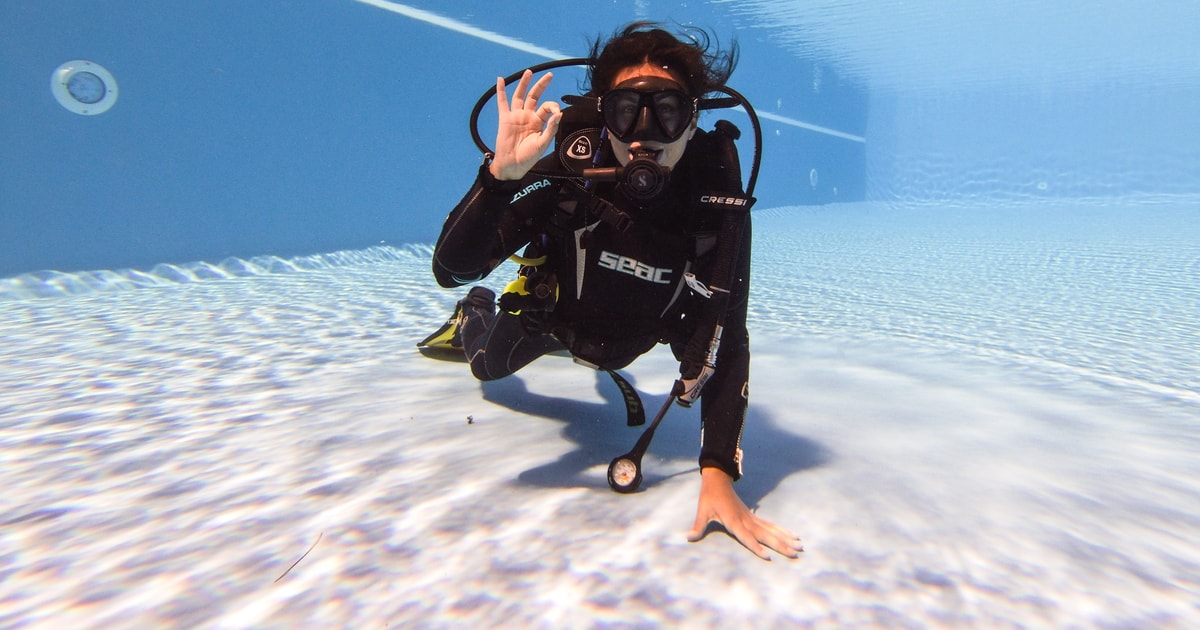 Gran Canaria Discover Scuba Diving Beginners Course GetYourGuide