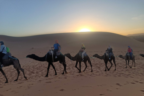 3 Days Sahara Tour From Marrakech To Merzouga Desert3 Days Desert Tour From Marrakech To Merzouga Dunes