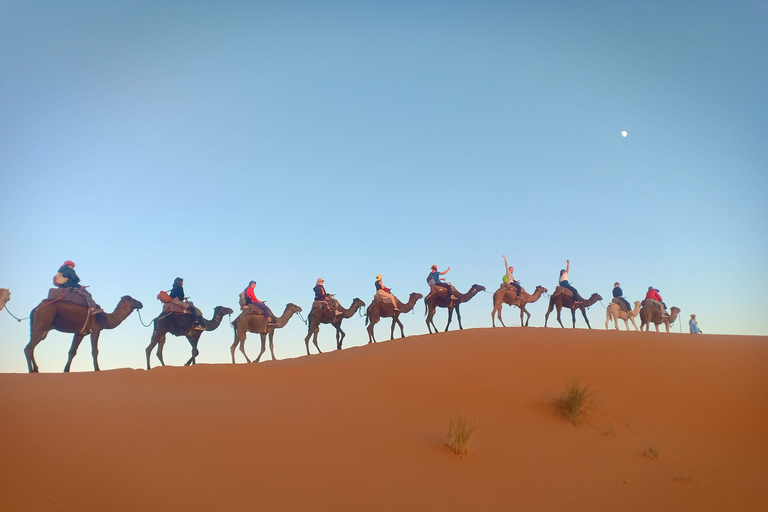 3 Days Sahara Tour From Marrakech To Merzouga Desert3 Days Desert Tour From Marrakech To Merzouga Dunes