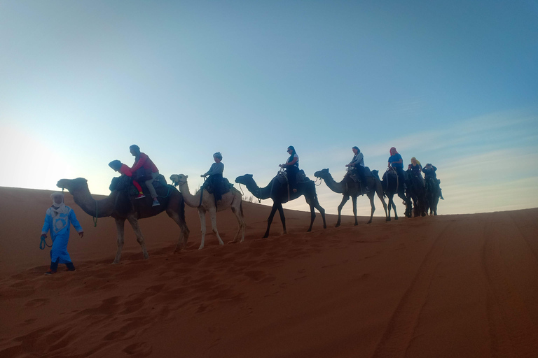 3 Days Sahara Tour From Marrakech To Merzouga Desert3 Days Desert Tour From Marrakech To Merzouga Dunes