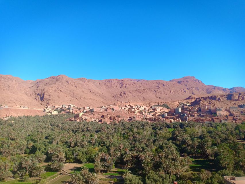 从马拉喀什到梅尔祖卡沙漠的3天撒哈拉之旅| GetYourGuide