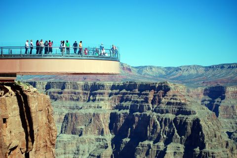 Las Vegas: Grand Canyon, Emerald Cave Kayak & Lake Mead Tour