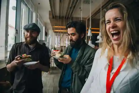 Praga: excursão a pé privada de 4 horas pela comida e bebida tcheca moderna