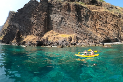 Madeira Private Kayak Tour