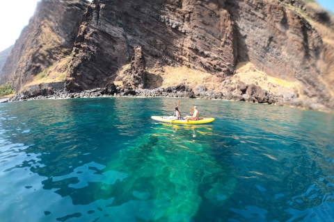 Madeira Private Kayak Tour