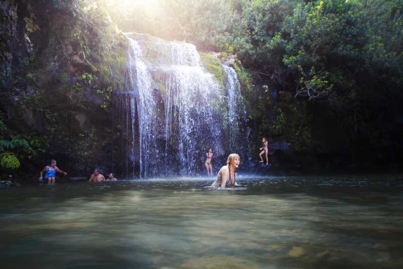 Big Island: tour avventura di un'intera giornata alle cascate di Kohala