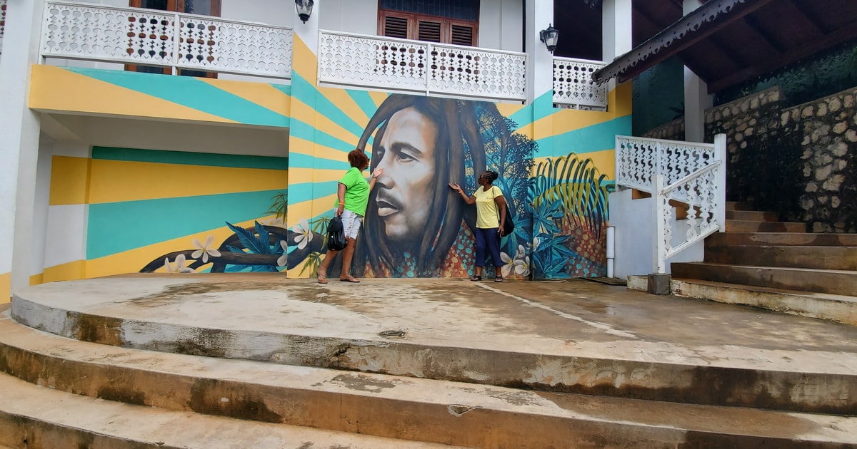 bob marley tour in jamaica from montego bay