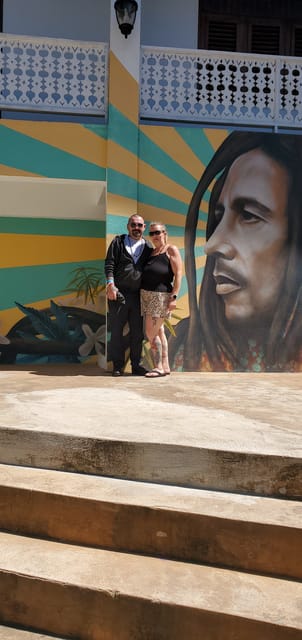 From Montego Bay: The Bob Marley Guided Tour Of Nine Mile | GetYourGuide