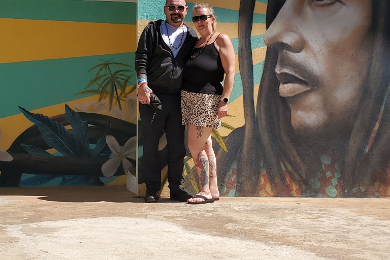 Von Montego Bay aus: Die geführte Tour "Bob Marley Experience